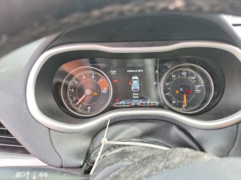 Aukcja sprzedaży 2017 Jeep Cherokee, vin: 1C4PJMDS9HW647469, numer aukcji: 56085056