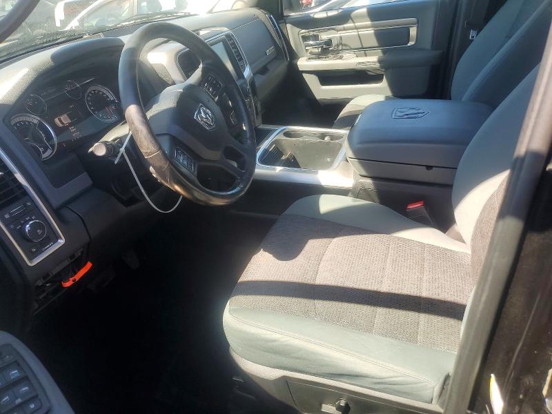 Продажа на аукционе авто 2017 Ram 1500, vin: 3C6RR7LT8HG523941, номер лота: 55203496