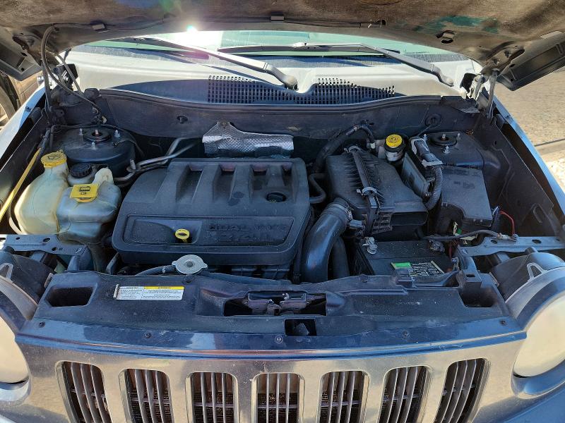 2008 Jeep Compass მანქანა იყიდება აუქციონზე, vin: 1J8FF47W38D537078, აუქციონის ნომერი: 57251526