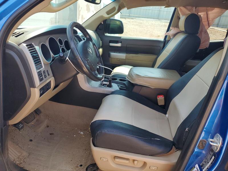 Aukcja sprzedaży 2007 Toyota Tundra, vin: 5TFBV58137X026761, numer aukcji: 55567506