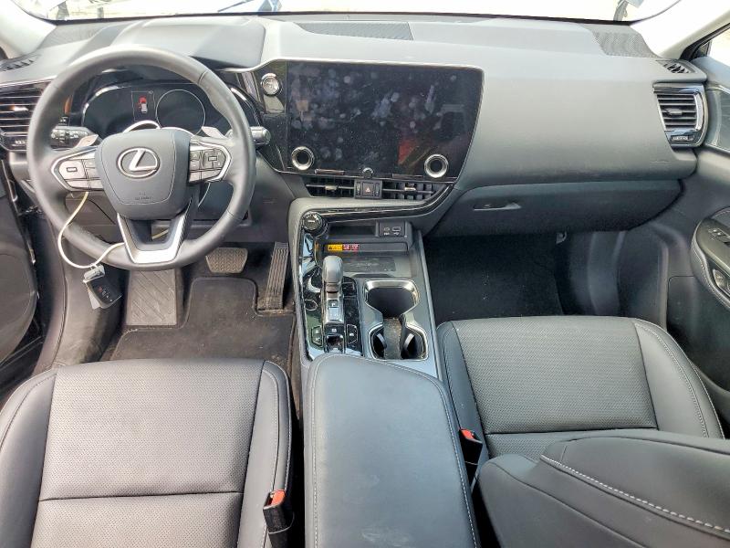 2023 Lexus Nx მანქანა იყიდება აუქციონზე, vin: 2T2GKCEZ2PC012339, აუქციონის ნომერი: 59052986