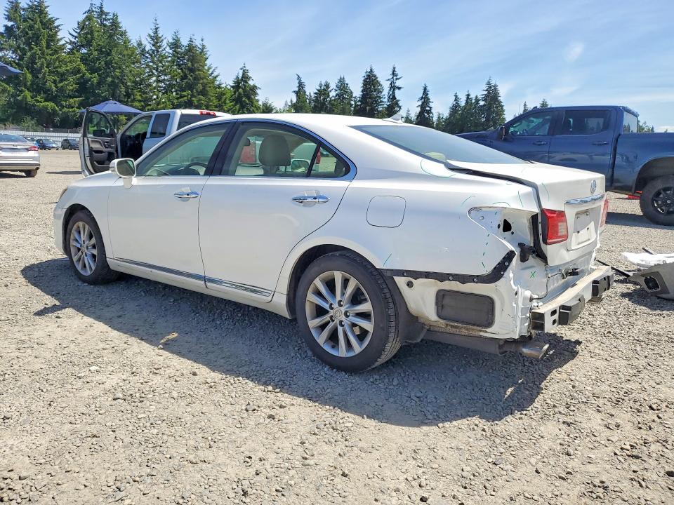 Продажа на аукционе авто 2011 Lexus Es, vin: JTHBK1EGXB2467222, номер лота: 55198906