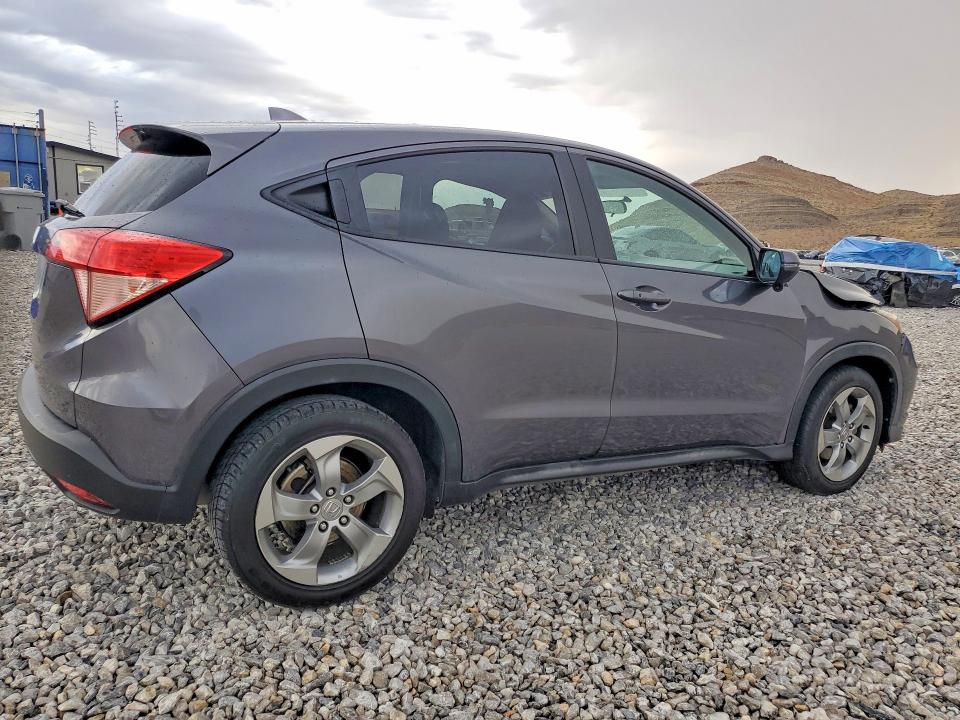 2016 Honda Hr-v მანქანა იყიდება აუქციონზე, vin: 3CZRU5H51GM747424, აუქციონის ნომერი: 58495636