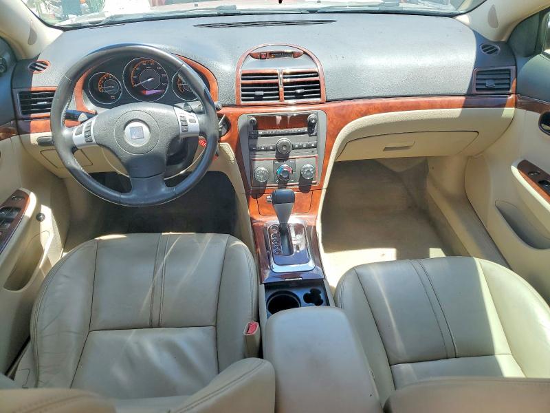 58643616 :رقم المزاد ، 1G8ZV57B89F178661 vin ، 2009 Saturn Aura مزاد بيع