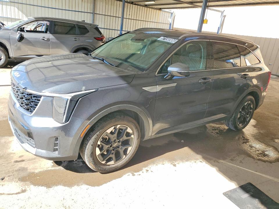 Продажа на аукционе авто 2024 Kia Sorento, vin: 5XYRL4JCXRG289880, номер лота: 57156906