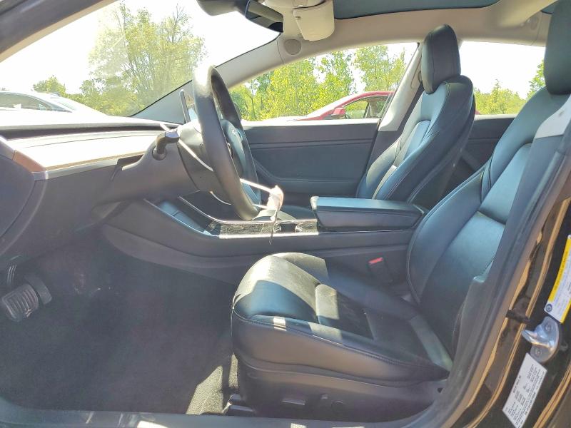 Продаж на аукціоні авто 2020 Tesla Model 3, vin: 5YJ3E1EB0LF599485, номер лоту: 55647786