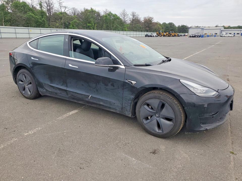 57562136 :رقم المزاد ، 5YJ3E1EA9LF606294 vin ، 2020 Tesla Model 3 مزاد بيع