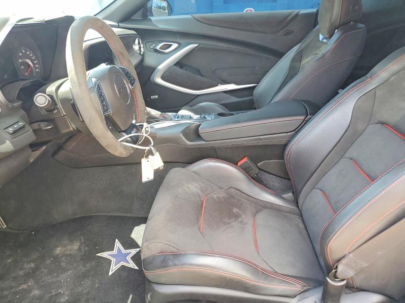 Продаж на аукціоні авто 2023 Chevrolet Camaro, vin: 1G1FK1R69P0142786, номер лоту: 58108326