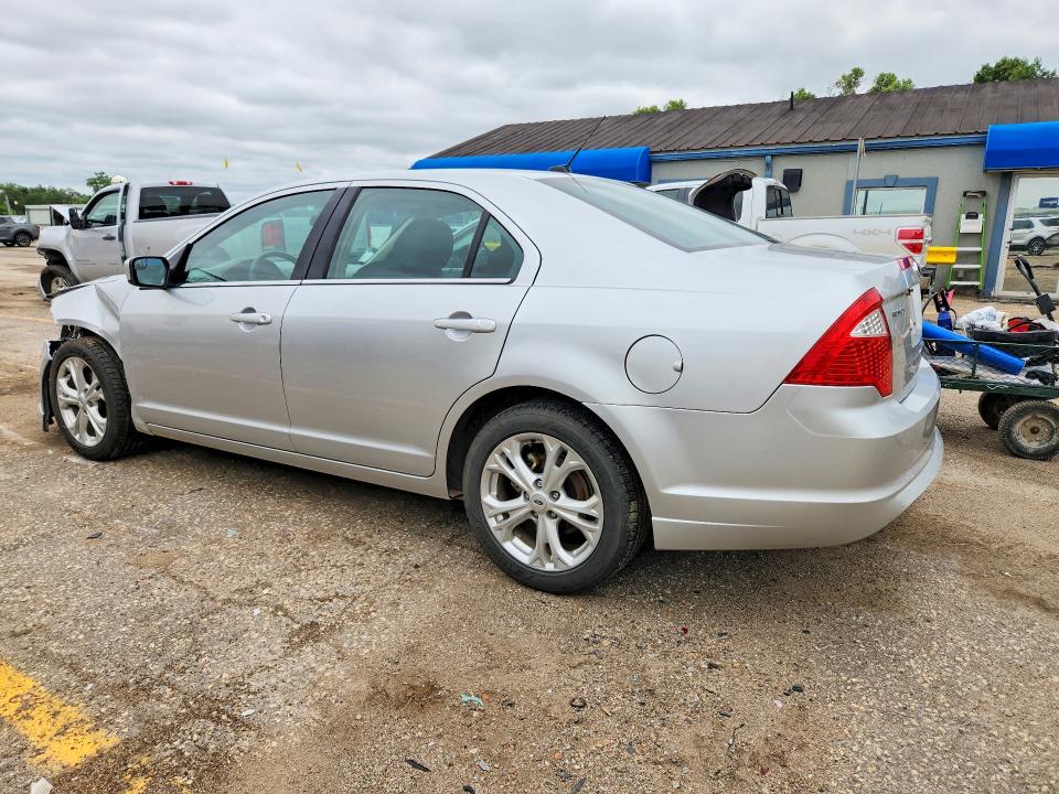 Aukcja sprzedaży 2012 Ford Fusion, vin: 3FAHP0HA6CR377213, numer aukcji: 58135976