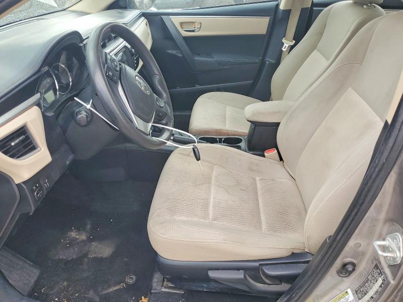Aukcja sprzedaży 2014 Toyota Corolla, vin: 2T1BURHE4EC050639, numer aukcji: 58018826