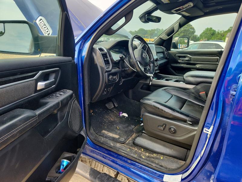 Продажа на аукционе авто 2019 Ram 1500, vin: 1C6SRFFT1KN872932, номер лота: 57229106