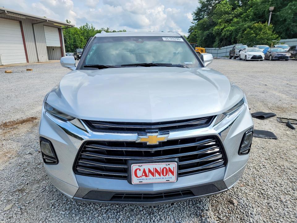 Aukcja sprzedaży 2019 Chevrolet Blazer, vin: 3GNKBFRS5KS623949, numer aukcji: 57875966
