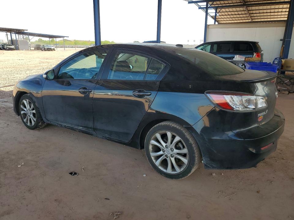 57359736 :رقم المزاد ، JM1BL1S51A1161547 vin ، 2010 Mazda 3 مزاد بيع