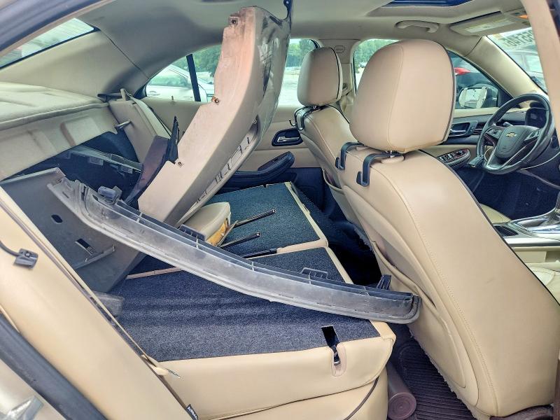 Продаж на аукціоні авто 2013 Chevrolet Malibu, vin: 1G11H5SA9DF209863, номер лоту: 58055146