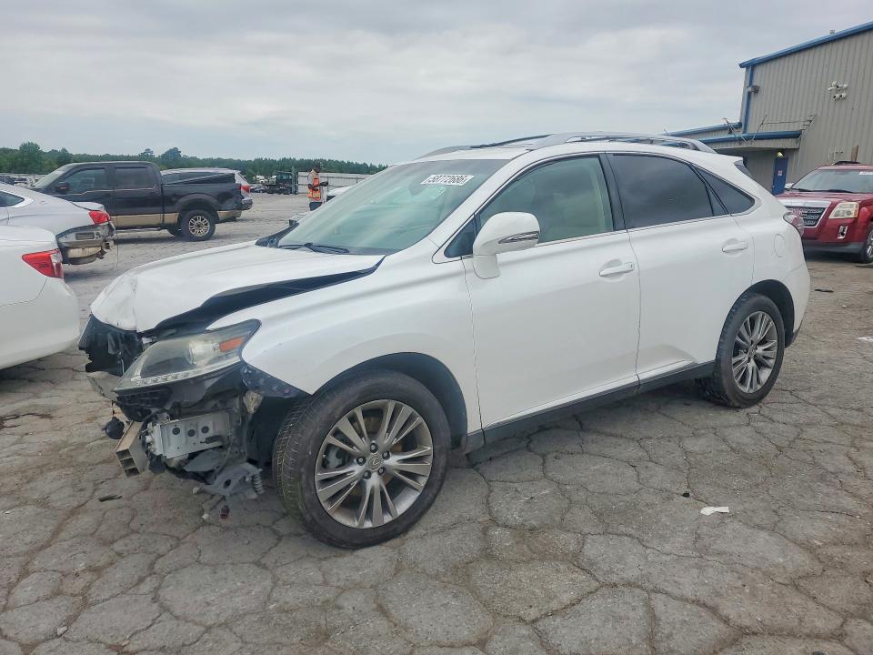Aukcja sprzedaży 2013 Lexus Rx, vin: 2T2ZK1BA1DC101049, numer aukcji: 58772686
