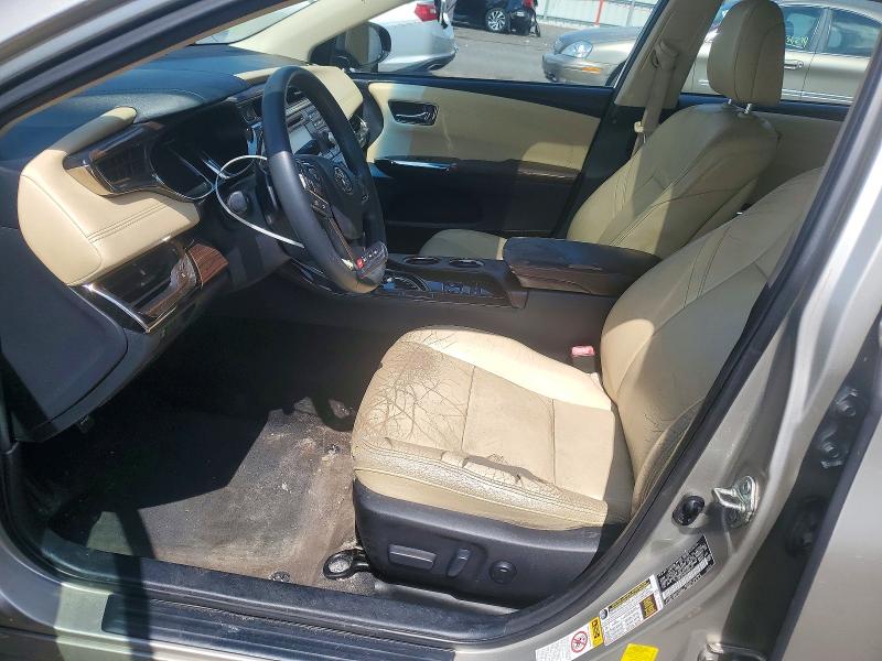 58236136 :رقم المزاد ، 4T1BK1EB5EU086131 vin ، 2014 Toyota Avalon مزاد بيع