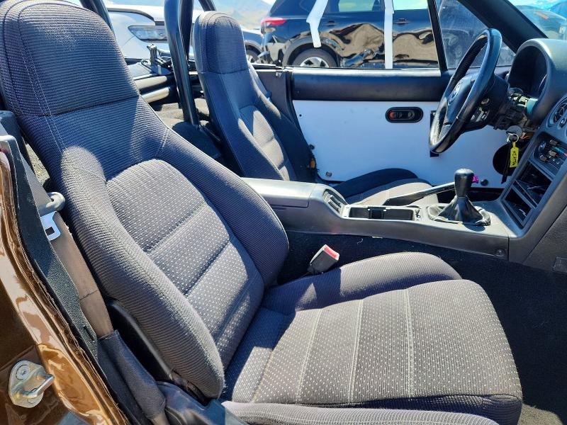 1995 Mazda Mx-5 Miata მანქანა იყიდება აუქციონზე, vin: JM1NA3537S0614117, აუქციონის ნომერი: 55334186