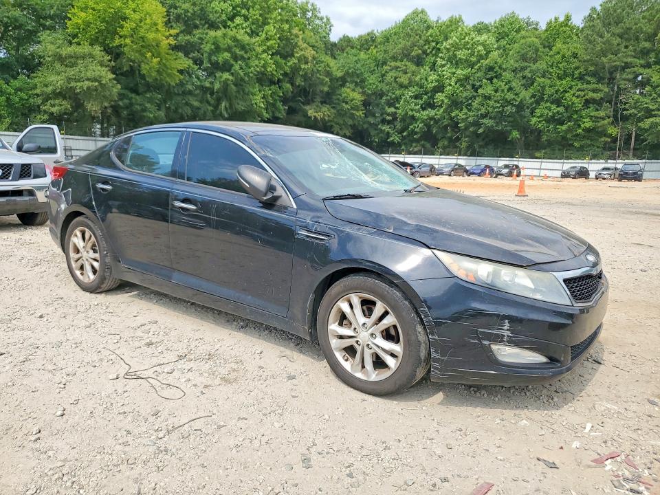 Продажа на аукционе авто 2013 Kia Optima, vin: 5XXGN4A72DG218903, номер лота: 58806776