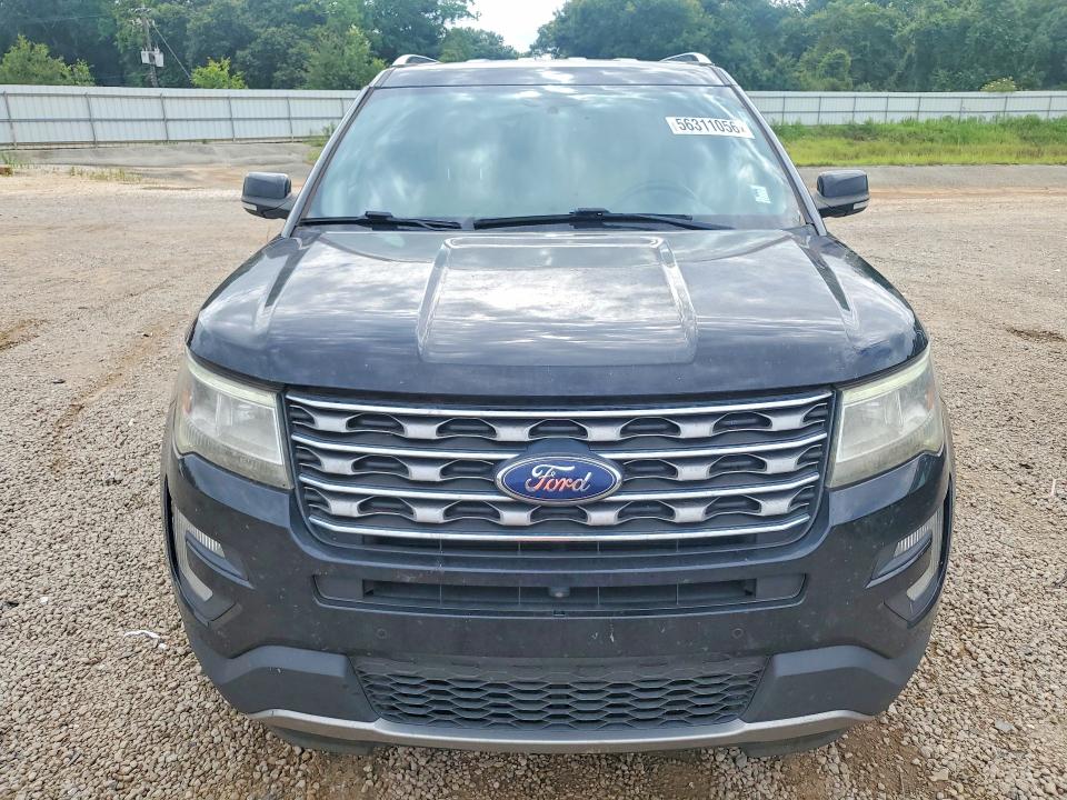 2017 Ford Explorer მანქანა იყიდება აუქციონზე, vin: 1FM5K7F80HGD22111, აუქციონის ნომერი: 56311056