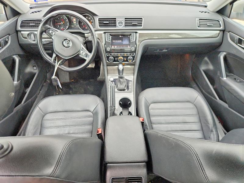 Aukcja sprzedaży 2017 Volkswagen Passat, vin: 1VWCT7A39HC014119, numer aukcji: 56362426