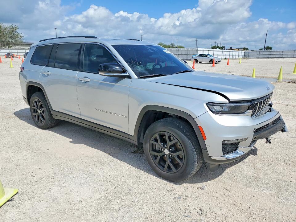 Aukcja sprzedaży 2022 Jeep Grand Cherokee, vin: 1C4RJJBG3N8537314, numer aukcji: 56661906