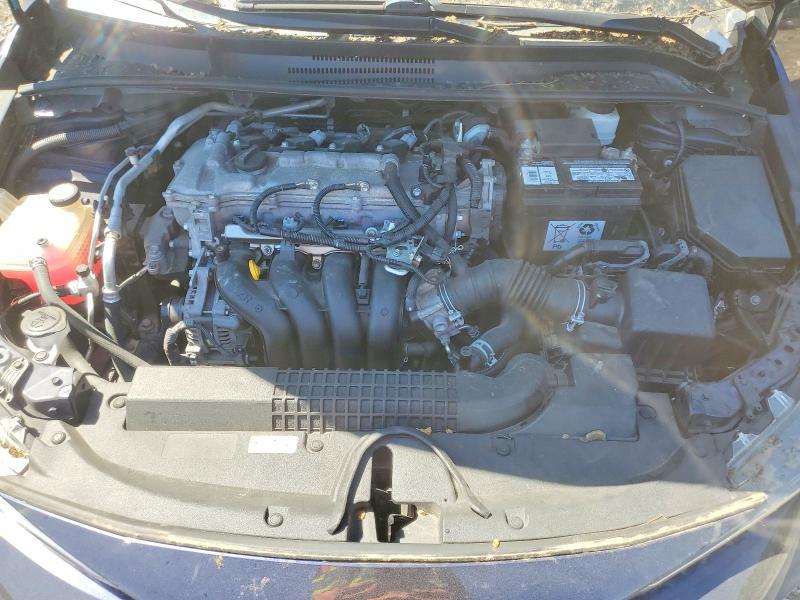 55667726 :رقم المزاد ، 5YFEPMAE7MP152016 vin ، 2021 Toyota Corolla مزاد بيع
