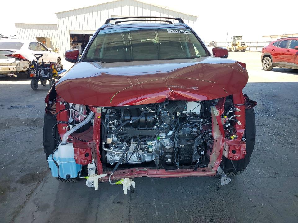 2025 Toyota Rav4 მანქანა იყიდება აუქციონზე, vin: 2T3W1RFV6SW437143, აუქციონის ნომერი: 59178316