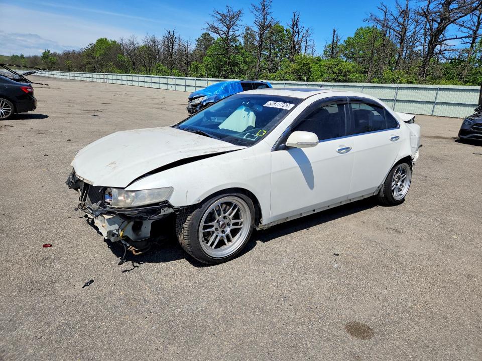 55617726 :رقم المزاد ، JH4CL95968C016843 vin ، 2008 Acura Tsx مزاد بيع
