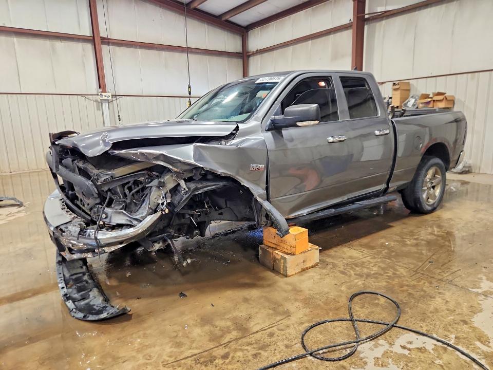 2013 Ram 1500 მანქანა იყიდება აუქციონზე, vin: 1C6RR7GT0DS678125, აუქციონის ნომერი: 55796576