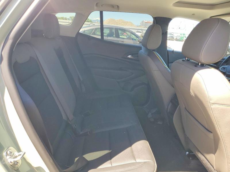 57081386 :رقم المزاد ، KL77LKEP2SC317588 vin ، 2025 Chevrolet Trax مزاد بيع