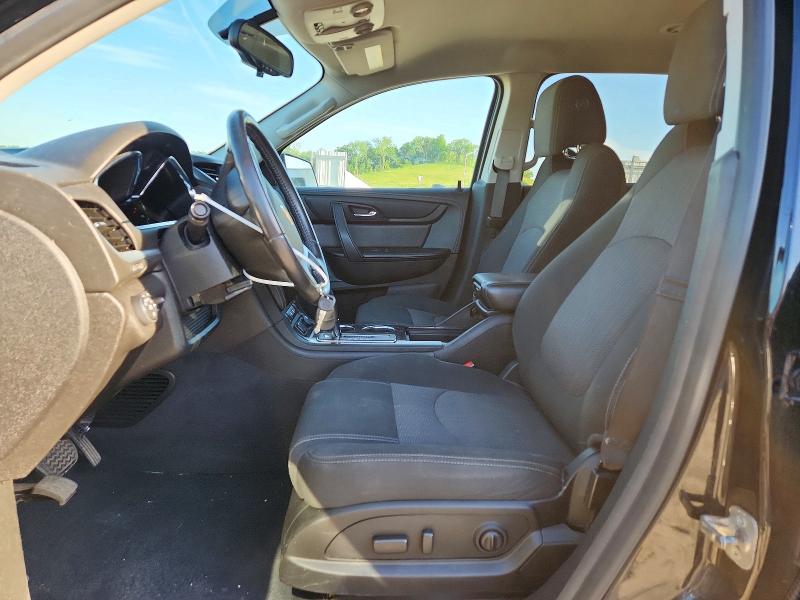 56048816 :رقم المزاد ، 1GNKRGKD8HJ307419 vin ، 2017 Chevrolet Traverse مزاد بيع
