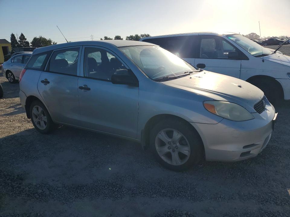 2003 Toyota Corolla Matrix მანქანა იყიდება აუქციონზე, vin: 2T1KR32E63C700625, აუქციონის ნომერი: 57868196