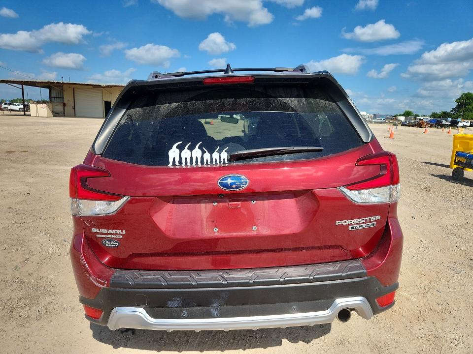 Продажа на аукционе авто 2024 Subaru Forester, vin: JF2SKAMC5RH466360, номер лота: 55995046