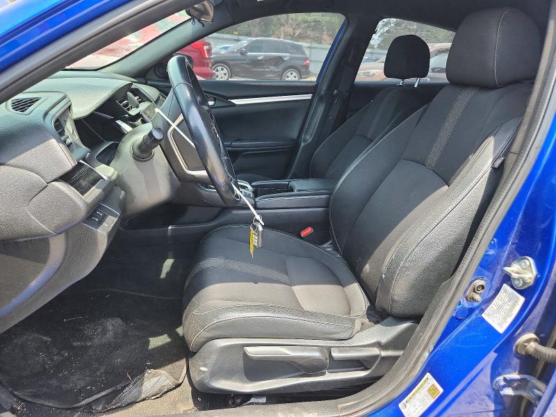 Продаж на аукціоні авто 2020 Honda Civic, vin: 19XFC2E82LE013131, номер лоту: 55214656