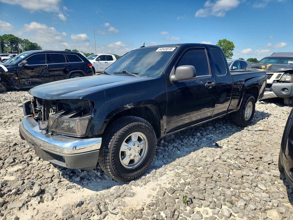 Aukcja sprzedaży 2008 Gmc Canyon, vin: 1GTCS199X88122974, numer aukcji: 54545876