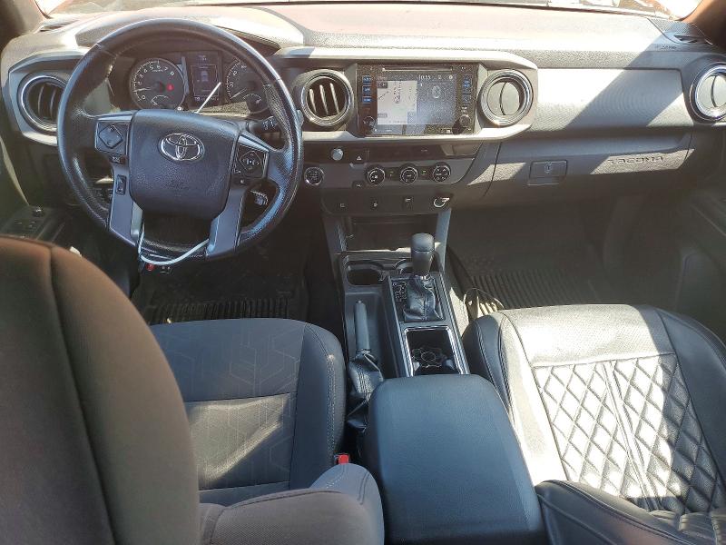 Продажа на аукционе авто 2017 Toyota Tacoma, vin: 3TMAZ5CN8HM052676, номер лота: 58314526