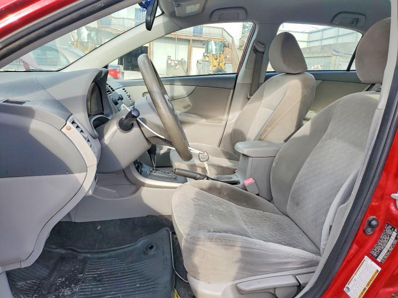 Aukcja sprzedaży 2009 Toyota Corolla, vin: JTDBL40E699047948, numer aukcji: 55753556