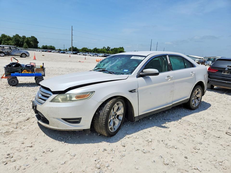 Aukcja sprzedaży 2011 Ford Taurus, vin: 1FAHP2EW5BG155313, numer aukcji: 58906726