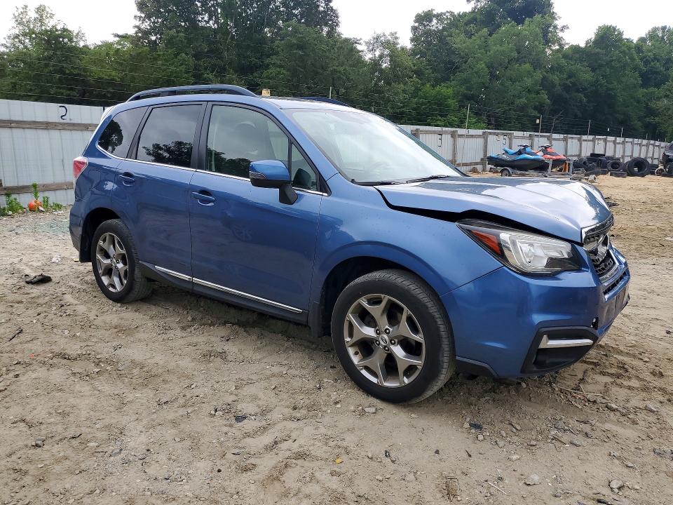 Aukcja sprzedaży 2017 Subaru Forester, vin: JF2SJATC9HH407847, numer aukcji: 57518506