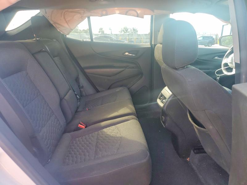 55506296 :رقم المزاد ، 3GNAXJEV4JS580414 vin ، 2018 Chevrolet Equinox مزاد بيع