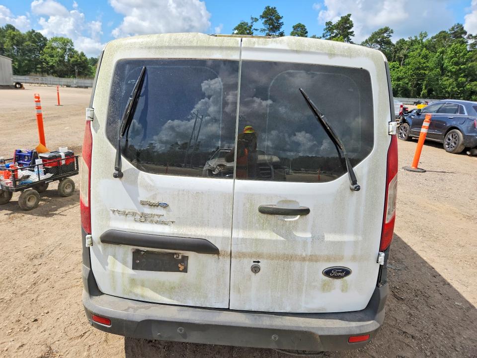 56529296 :رقم المزاد ، NM0LS7E7XJ1351819 vin ، 2018 Ford Transit Connect مزاد بيع