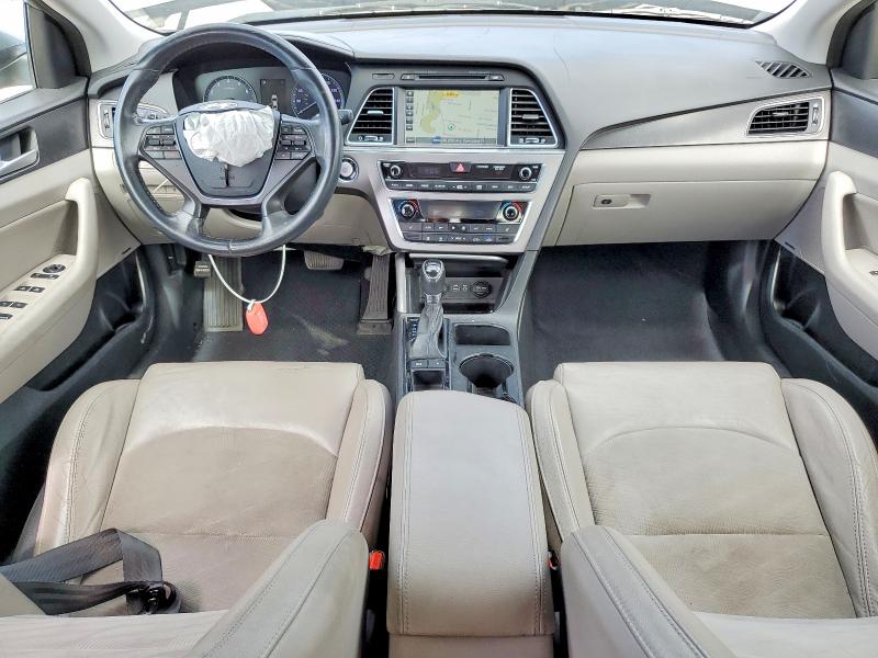 2015 Hyundai Sonata მანქანა იყიდება აუქციონზე, vin: 5NPE34AF5FH080057, აუქციონის ნომერი: 56415336