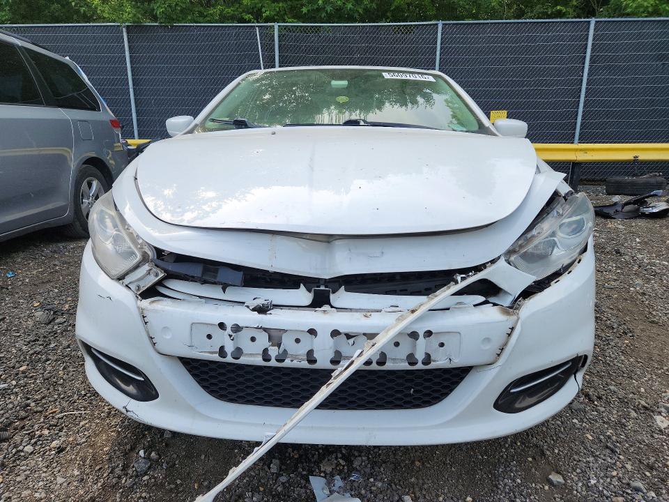 56097016 :رقم المزاد ، 1C3CDFBA5DD302669 vin ، 2013 Dodge Dart مزاد بيع