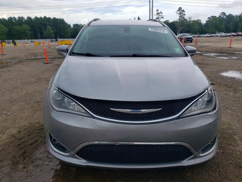 Продаж на аукціоні авто 2018 Chrysler Pacifica, vin: 2C4RC1BG1JR217692, номер лоту: 57862316
