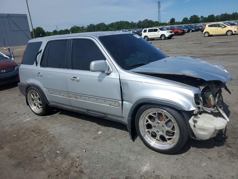 Продажа на аукционе авто 1999 Honda Crv, vin: JHLRD1866XC013759, номер лота: 57193266