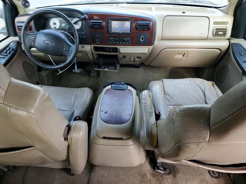 55901606 :رقم المزاد ، 1FTSW20P65EA99126 vin ، 2005 Ford F250 مزاد بيع