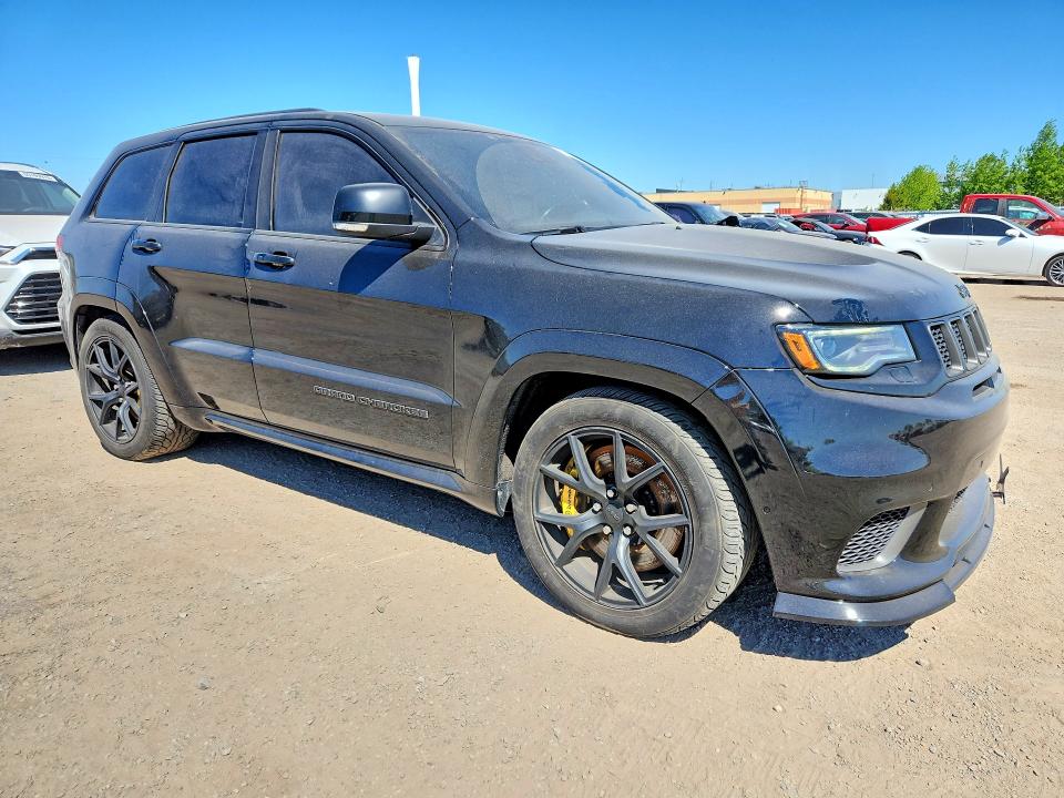 Продажа на аукционе авто 2018 Jeep Grand Cherokee, vin: 1C4RJFN93JC410273, номер лота: 55726776