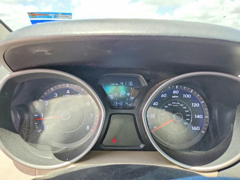 2015 Hyundai Elantra მანქანა იყიდება აუქციონზე, vin: 5NPDH4AE3FH640646, აუქციონის ნომერი: 57331856