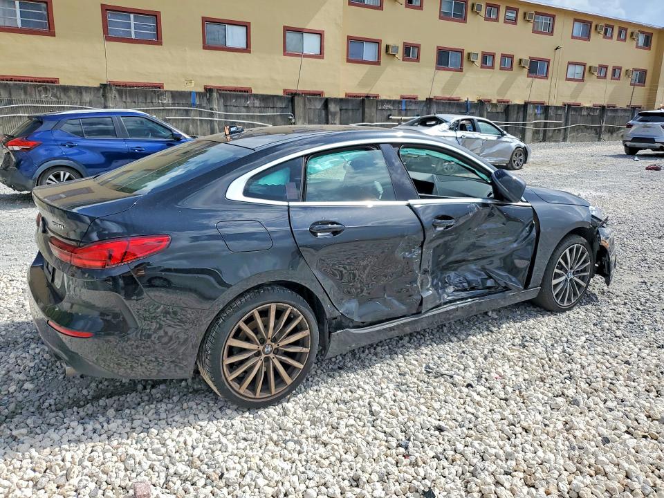 Aukcja sprzedaży 2022 Bmw 228xi, vin: WBA73AK01N7L17015, numer aukcji: 58745936