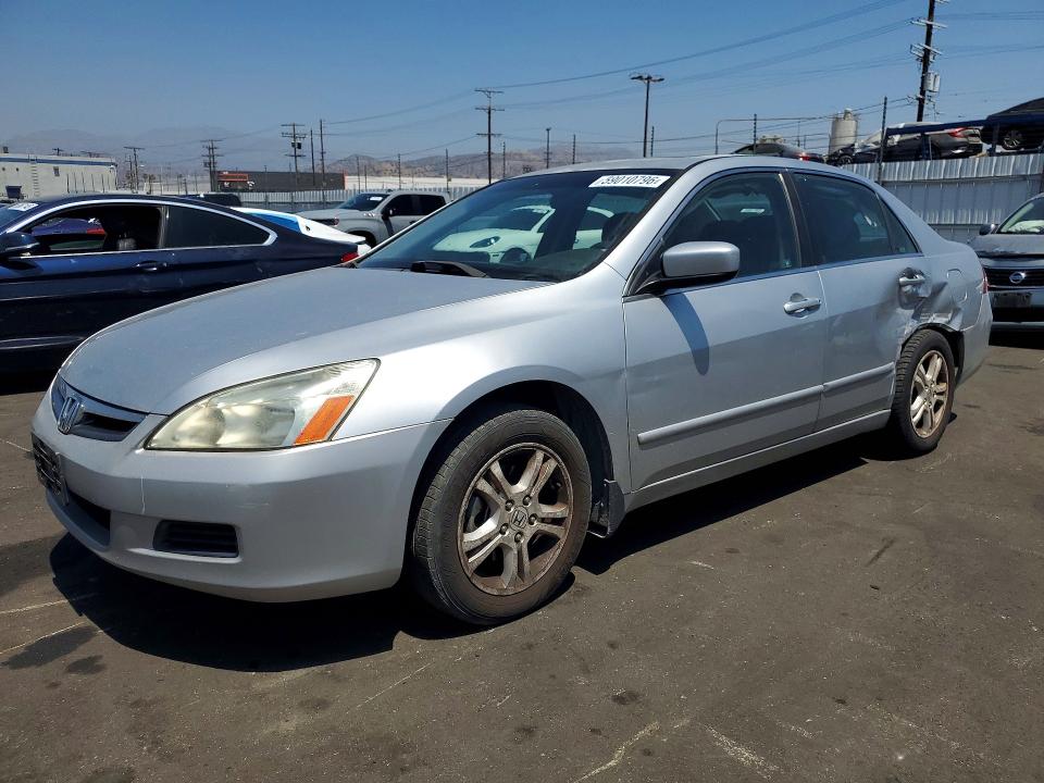 Продажа на аукционе авто 2007 Honda Accord, vin: 1HGCM56727A007704, номер лота: 59010796
